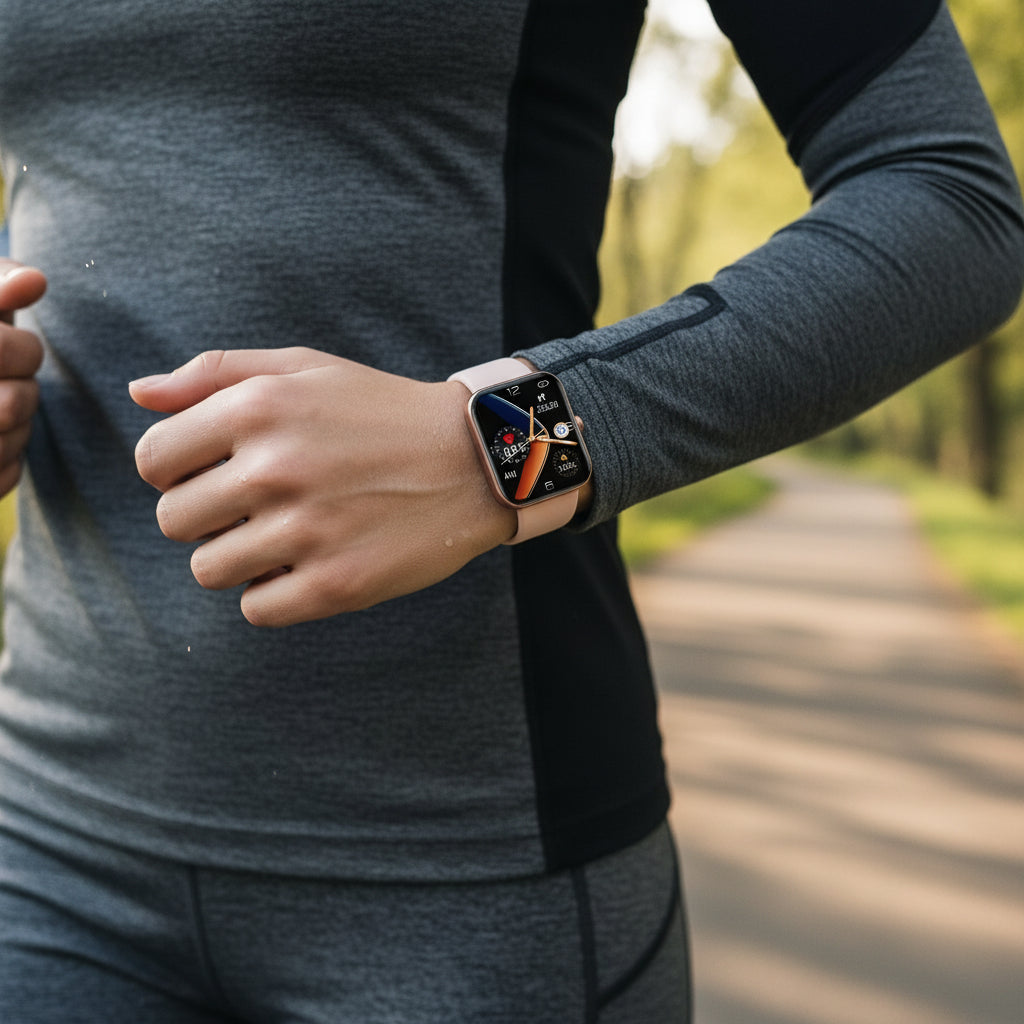 GLUCOWATCH – Bloedglucose-messuhr voor pijnloze gezondheidsmonitoring