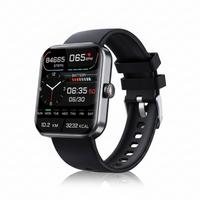 GLUCOWATCH – Bloedglucose-messuhr voor pijnloze gezondheidsmonitoring