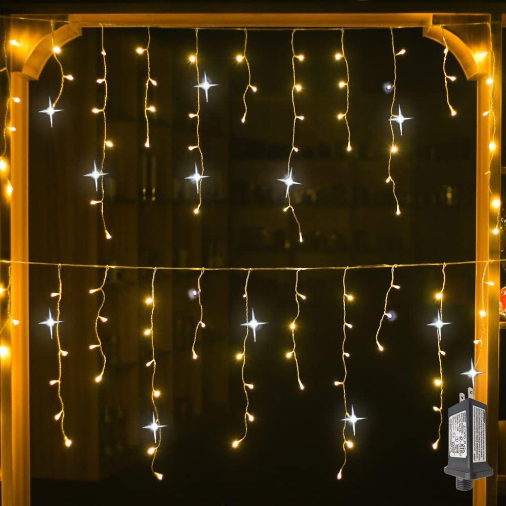 RideauLumineux - Feestverlichting voor Buitendecoraties