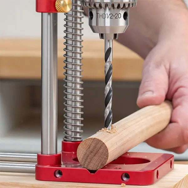 Boorsjabloon | Nauwkeurig 90° boren | Robuust & duurzaam | DrillRight