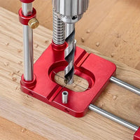 Boorsjabloon | Nauwkeurig 90° boren | Robuust & duurzaam | DrillRight