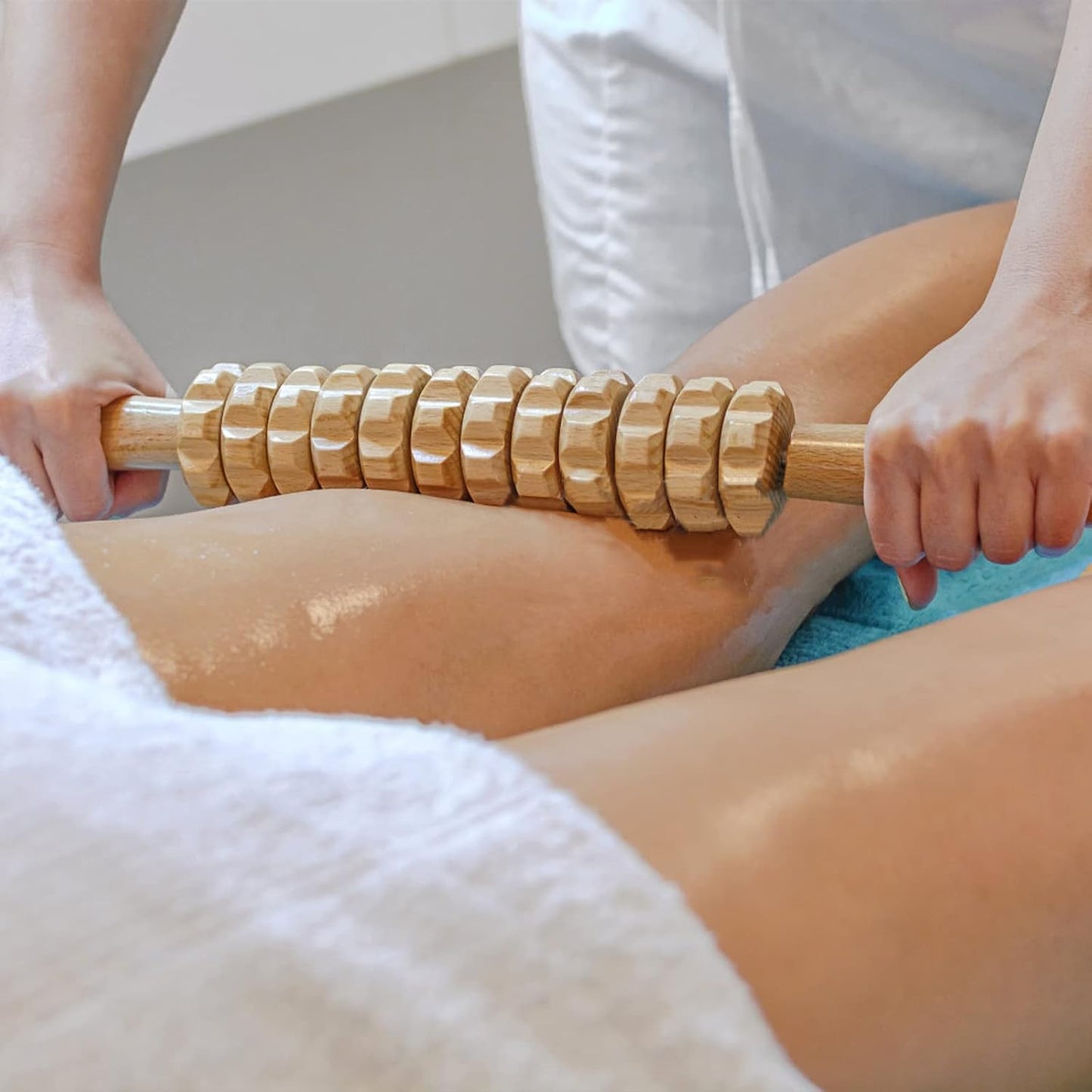 Buigbare massageroller