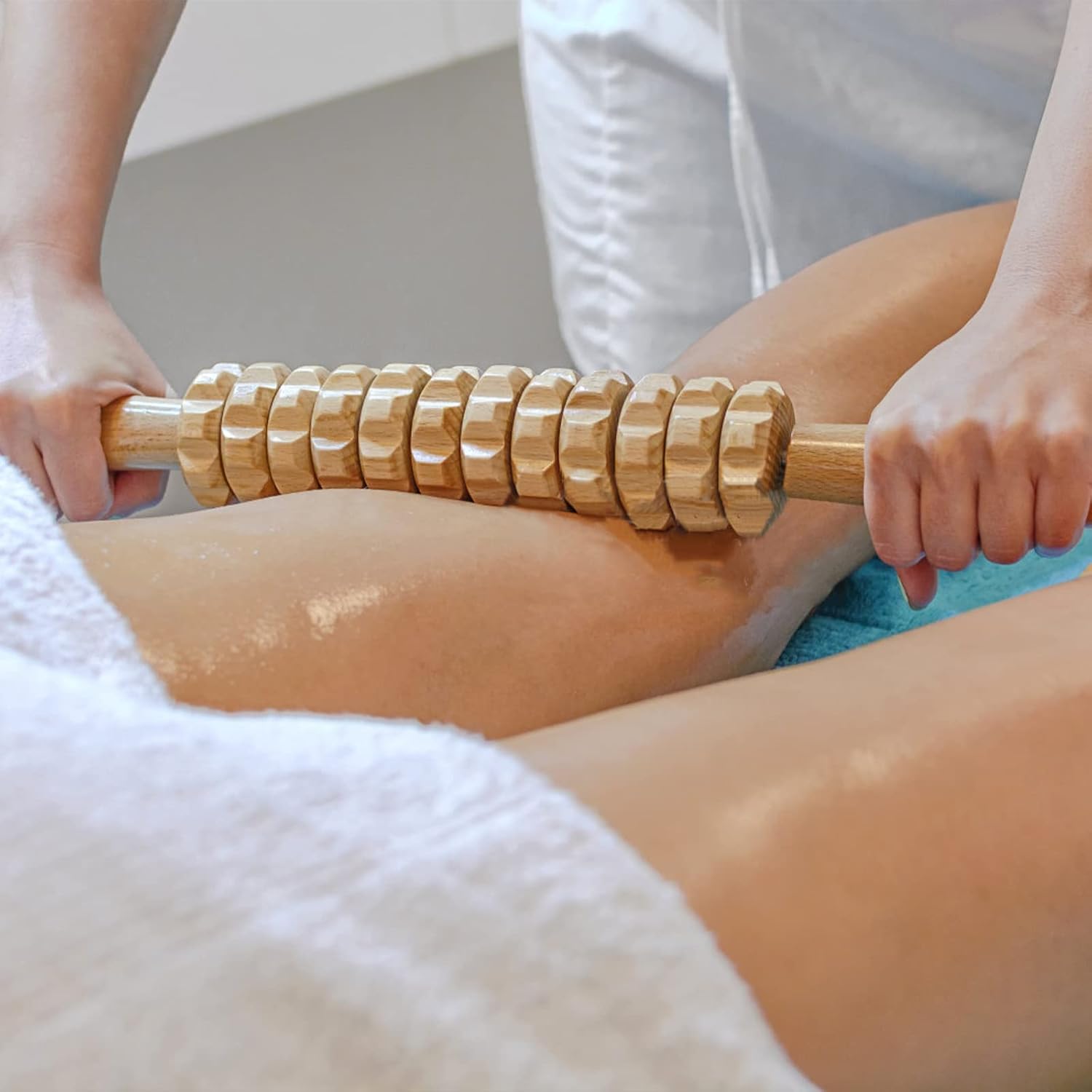 Buigbare massageroller