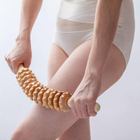 Buigbare massageroller