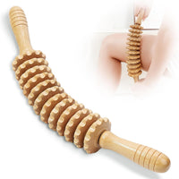 Buigbare massageroller