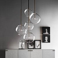 Bolle Sola Nordic Hanglamp