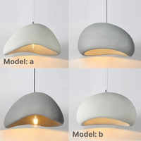 Wasabi Hanglamp – Gesculpteerd Koepelontwerp met Verstelbare Hoogte