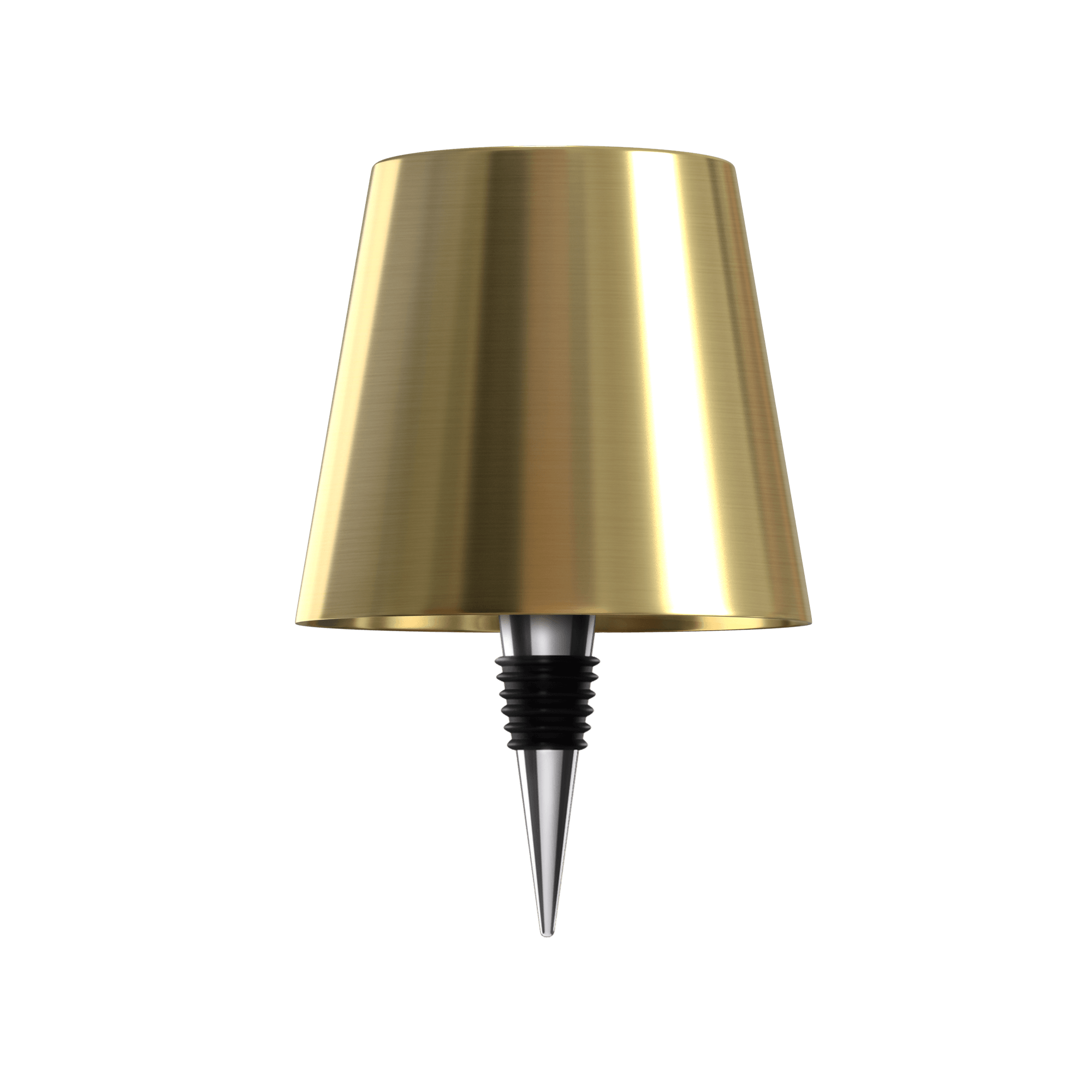 Draadloze Fleslamp – Elegante en Originele Verlichting