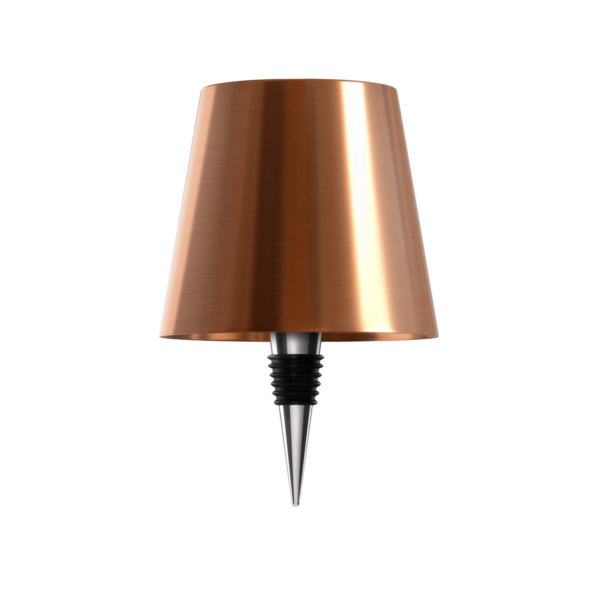 Draadloze Fleslamp – Elegante en Originele Verlichting
