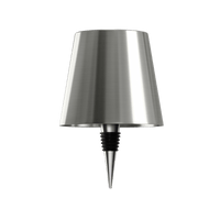 Draadloze Fleslamp – Elegante en Originele Verlichting