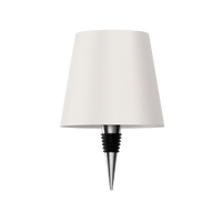 Draadloze Fleslamp – Elegante en Originele Verlichting