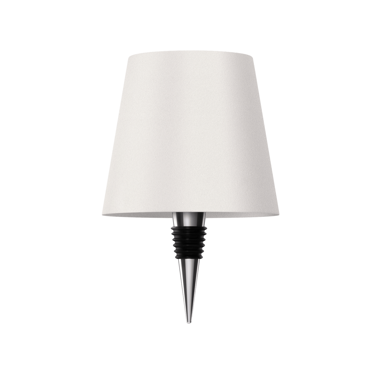 Draadloze Fleslamp – Elegante en Originele Verlichting