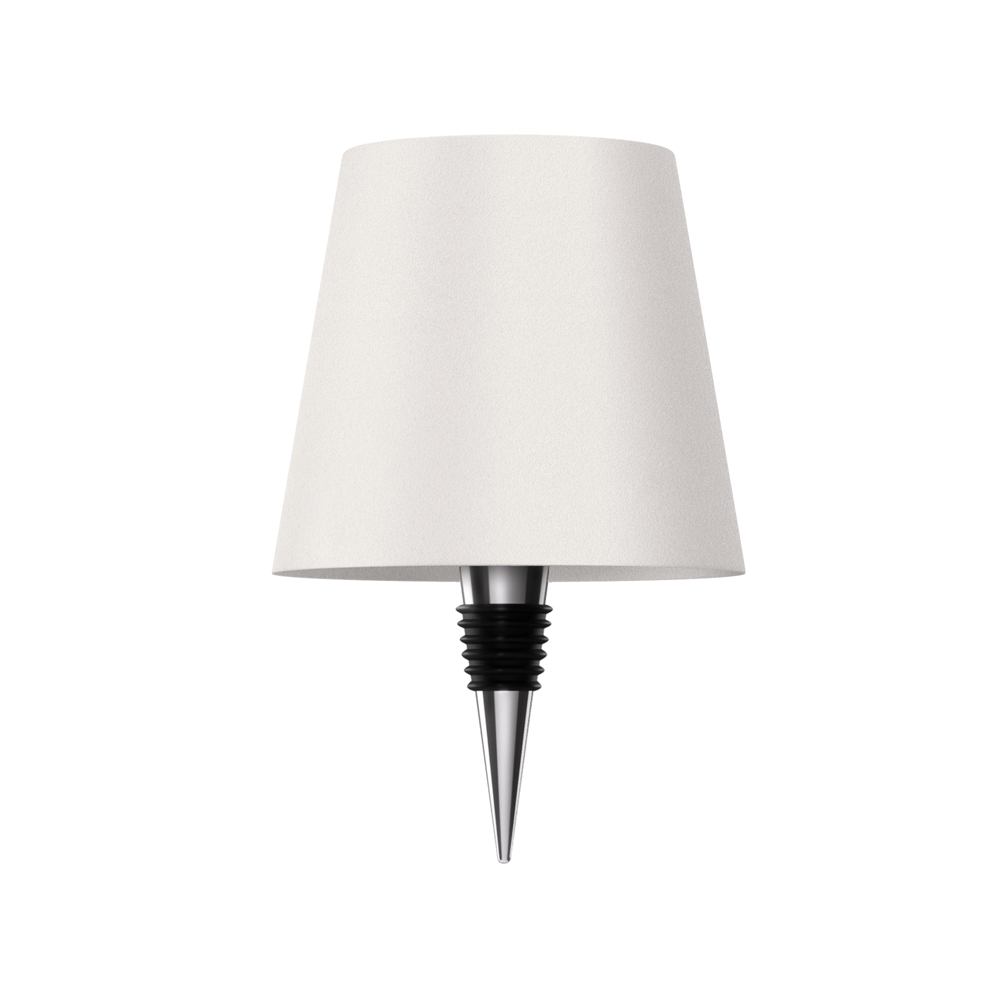 Draadloze Fleslamp – Elegante en Originele Verlichting