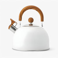Thermora Kettle – Elegante fluitketel voor inductiekookplaten met een capaciteit van 2,5L en veiligheidsfuncties