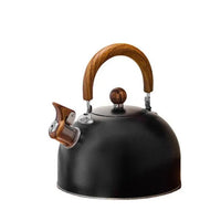 Verstelbare RVS Kettle | Met Fluitketel | 2,5L/3L