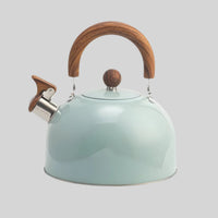Thermora Kettle – Elegante fluitketel voor inductiekookplaten met een capaciteit van 2,5L en veiligheidsfuncties
