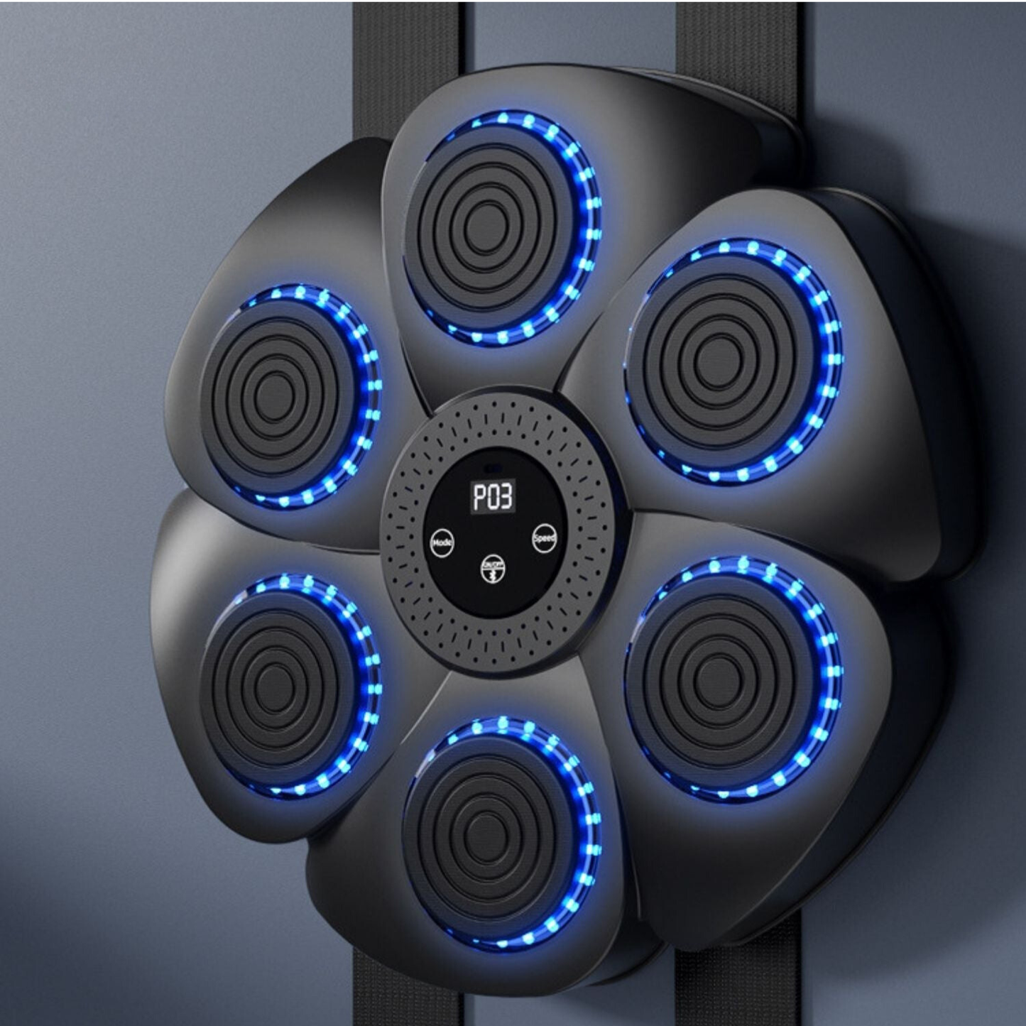 Slimme Interactieve Bokstrainer met Bluetooth