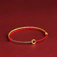 AstraCrest Guardian Kralenarmband met Bescherming en Positieve Energie, Kabbalah Geïnspireerd
