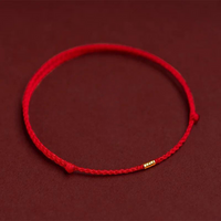 AstraCrest Guardian Kralenarmband met Bescherming en Positieve Energie, Kabbalah Geïnspireerd