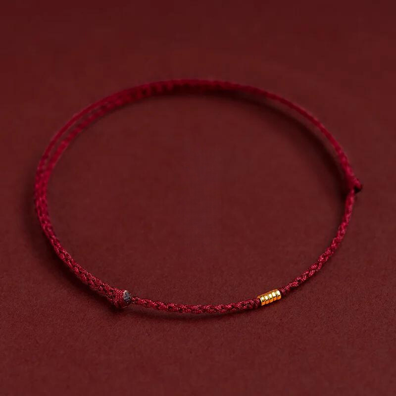 AstraCrest Guardian Kralenarmband met Bescherming en Positieve Energie, Kabbalah Geïnspireerd