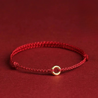 AstraCrest Guardian Kralenarmband met Bescherming en Positieve Energie, Kabbalah Geïnspireerd