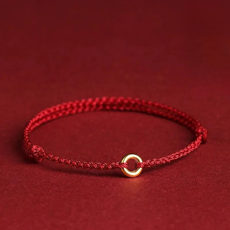 AstraCrest Guardian Kralenarmband met Bescherming en Positieve Energie, Kabbalah Geïnspireerd