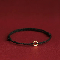 AstraCrest Guardian Kralenarmband met Bescherming en Positieve Energie, Kabbalah Geïnspireerd