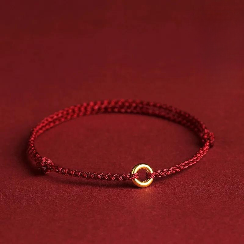 AstraCrest Guardian Kralenarmband met Bescherming en Positieve Energie, Kabbalah Geïnspireerd