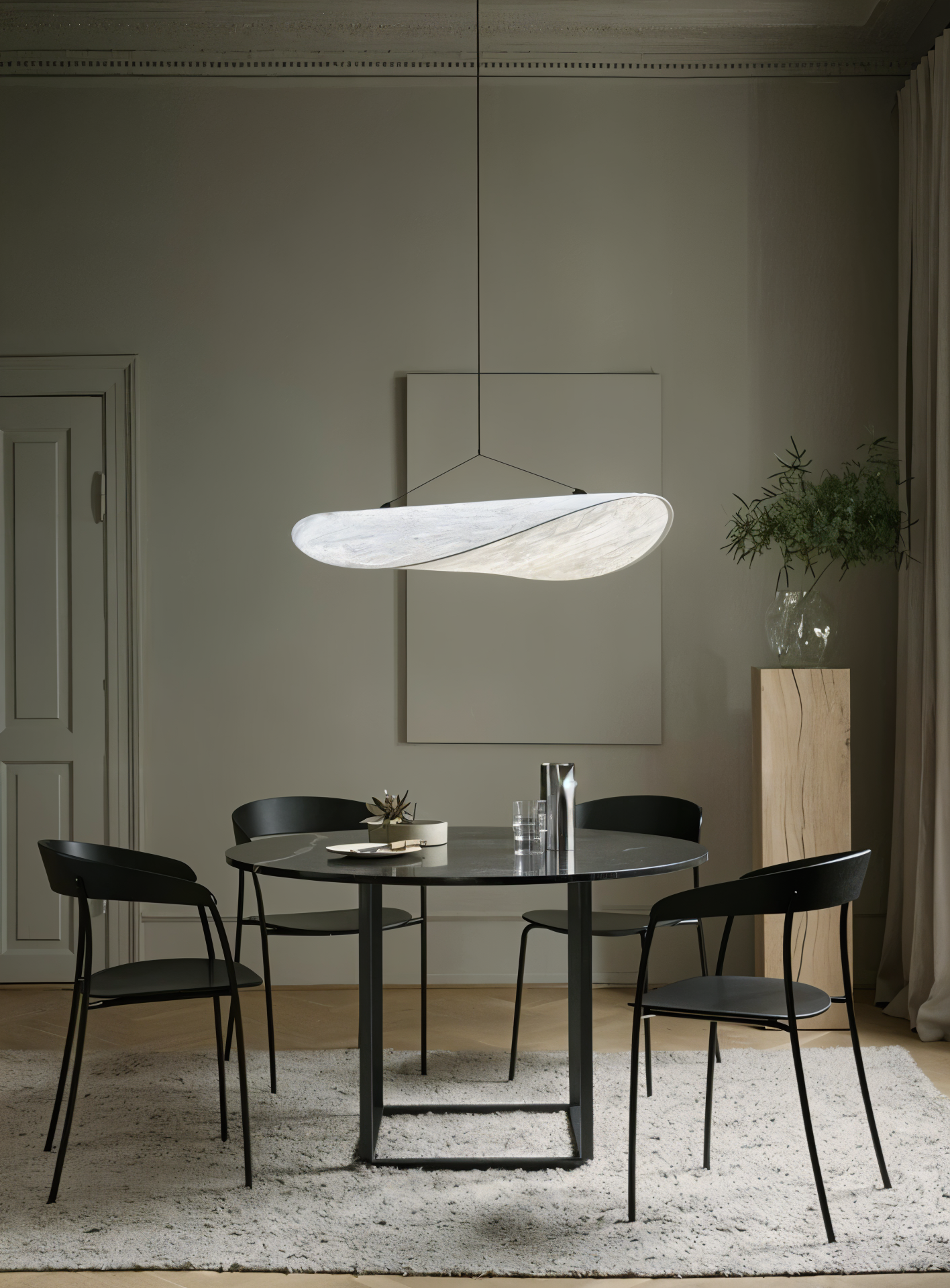 Skanto | LED Pendellamp | Modern Design en Energie-Efficiënt | Woonkamer & Eetkamer
