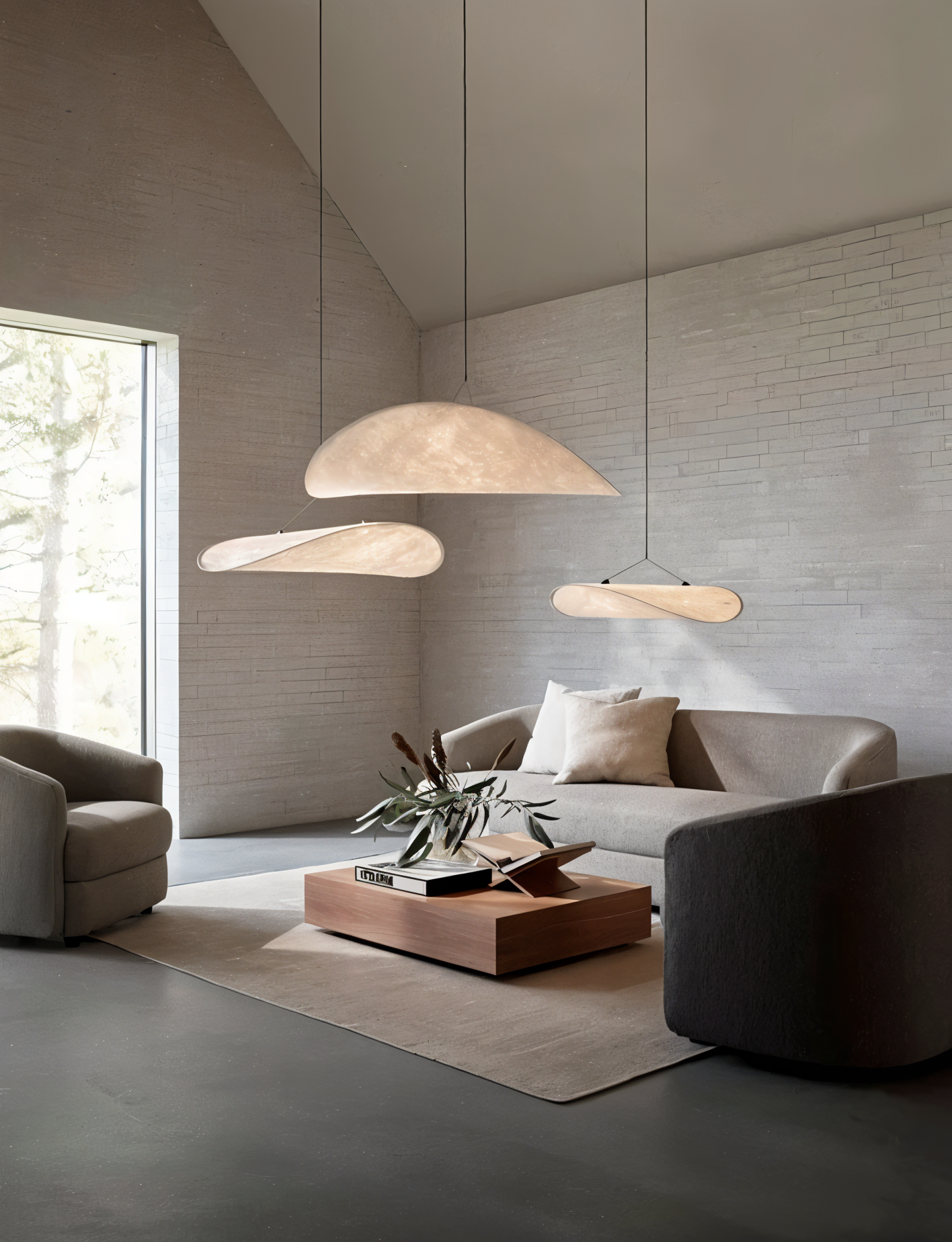 Skanto | LED Pendellamp | Modern Design en Energie-Efficiënt | Woonkamer & Eetkamer