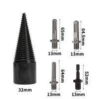 Houtboor Bit Set – Splits hout gemakkelijk met de accuboormachine