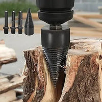 Houtboor Bit Set – Splits hout gemakkelijk met de accuboormachine