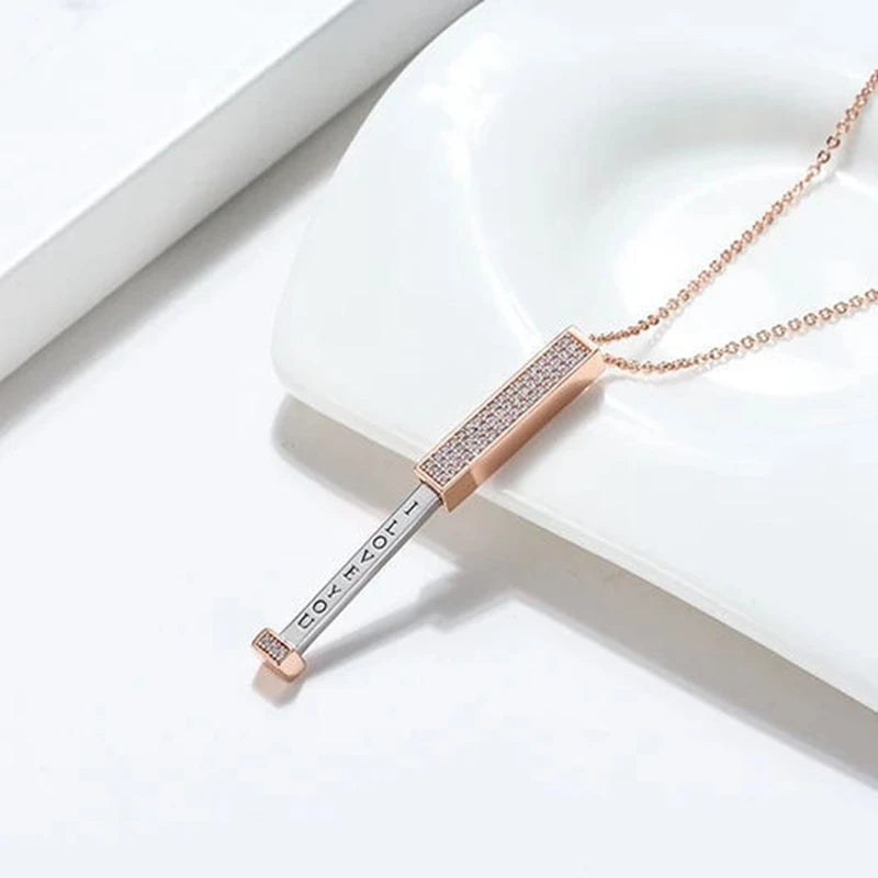 AmourElegance | Toon je liefde met een elegante halsketting