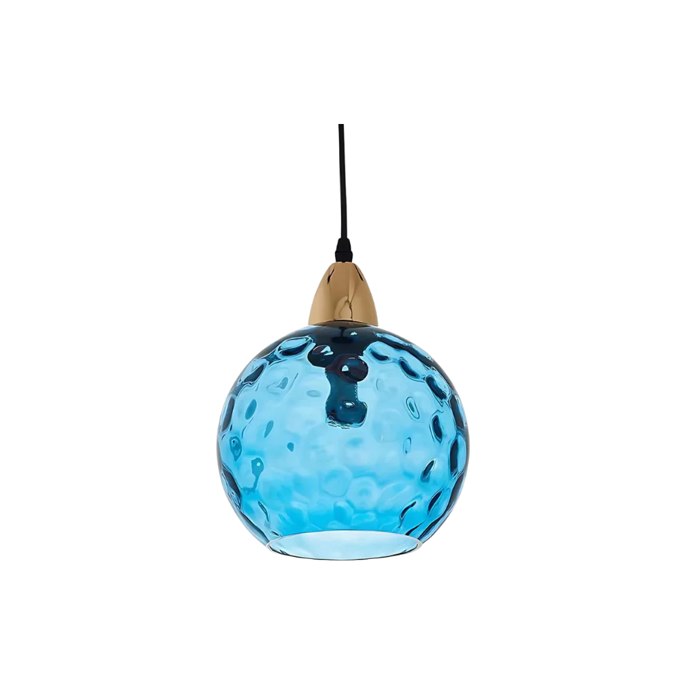 Moderne LED Nordic Plafond Glas Bal Hanglamp