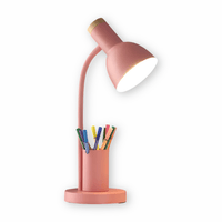 Strahlwächter – LED-tafellamp met pennenhouder voor orde en stijl