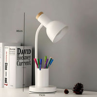 Strahlwächter – LED-tafellamp met pennenhouder voor orde en stijl