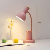 Strahlwächter – LED-tafellamp met pennenhouder voor orde en stijl