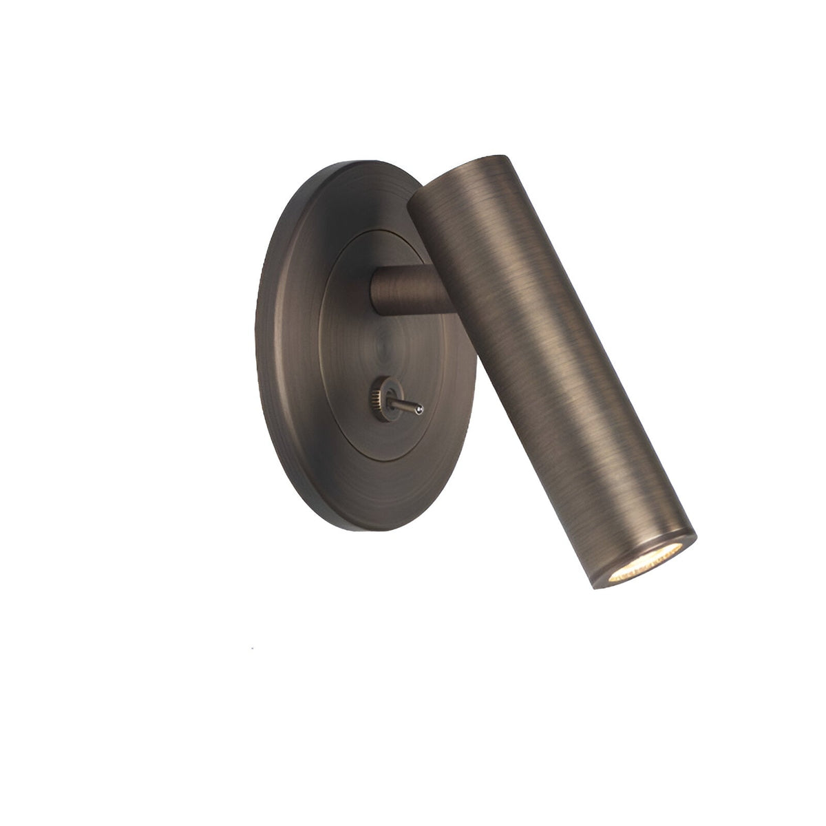 Noordse Aluminium Lampenkap Scottie LED Wandlamp