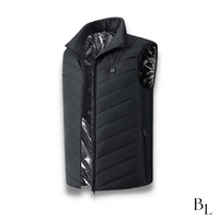 Verwarmd vest | Jas met geweldige temperatuur