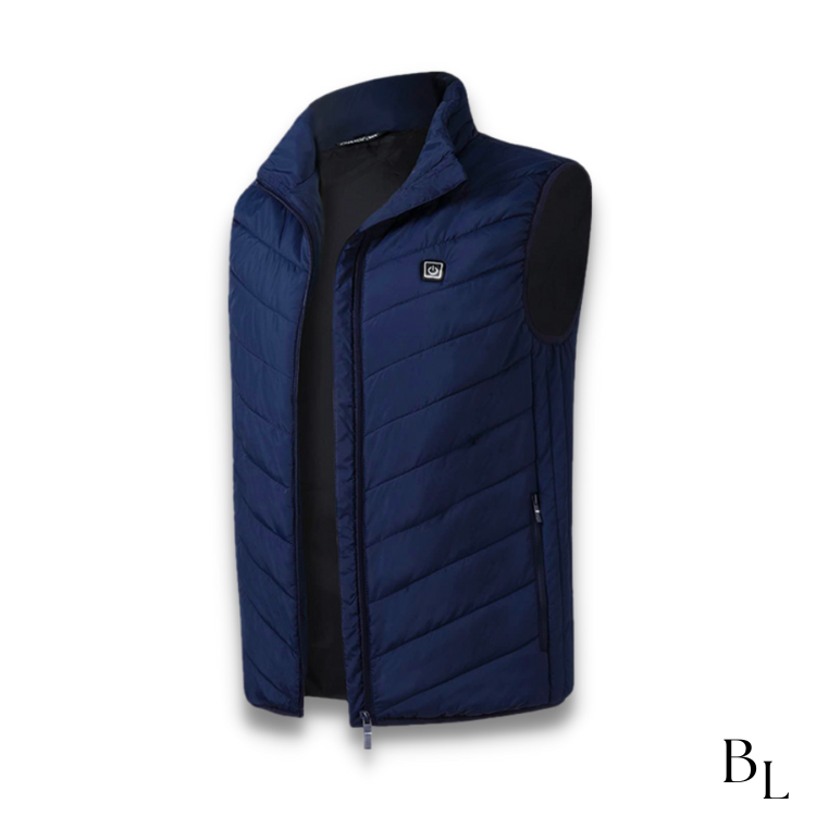 Verwarmd vest | Jas met geweldige temperatuur
