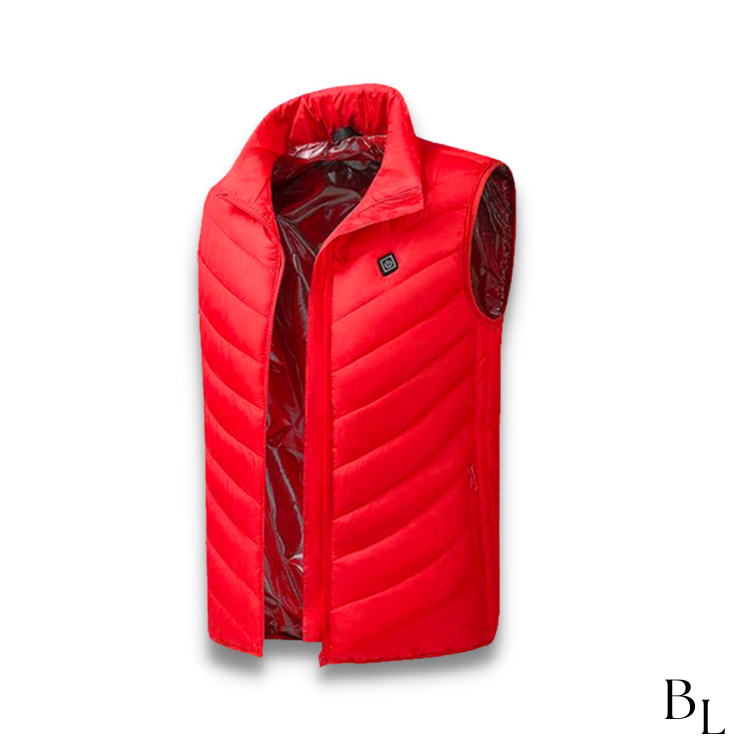 Verwarmd vest | Jas met geweldige temperatuur