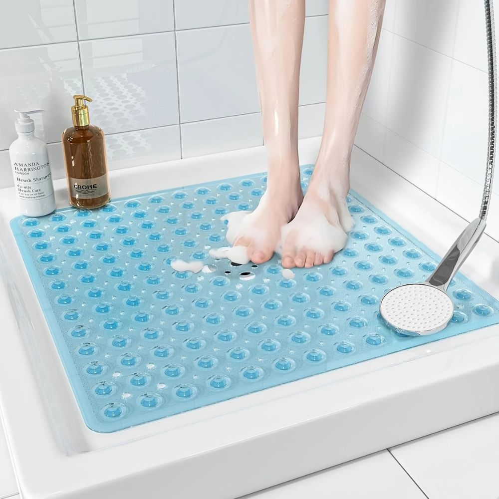 Badveiligheid Antislip Zuigmat