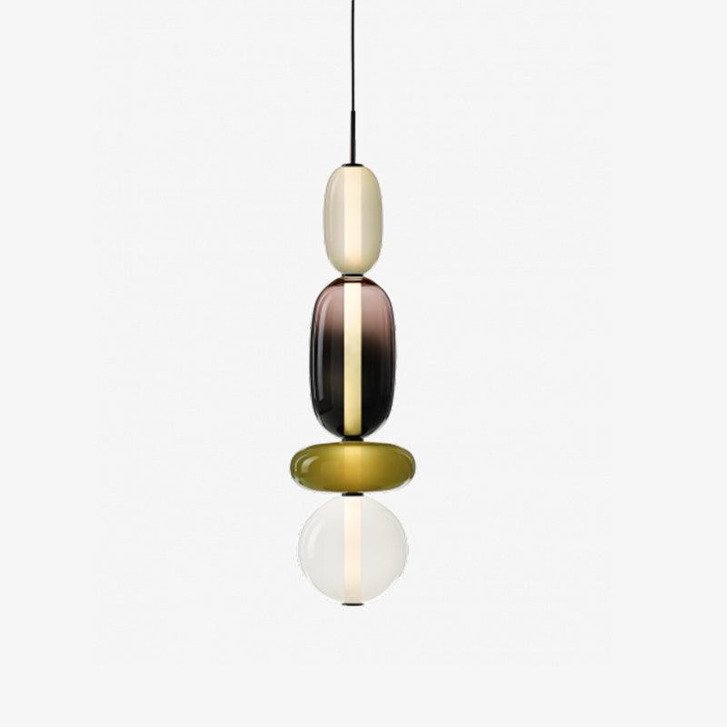 Syro Hanglamp Gecandied Glas