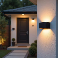 Numina - Buitenlamp met Sensor