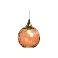 Moderne LED Nordic Plafond Glas Bal Hanglamp