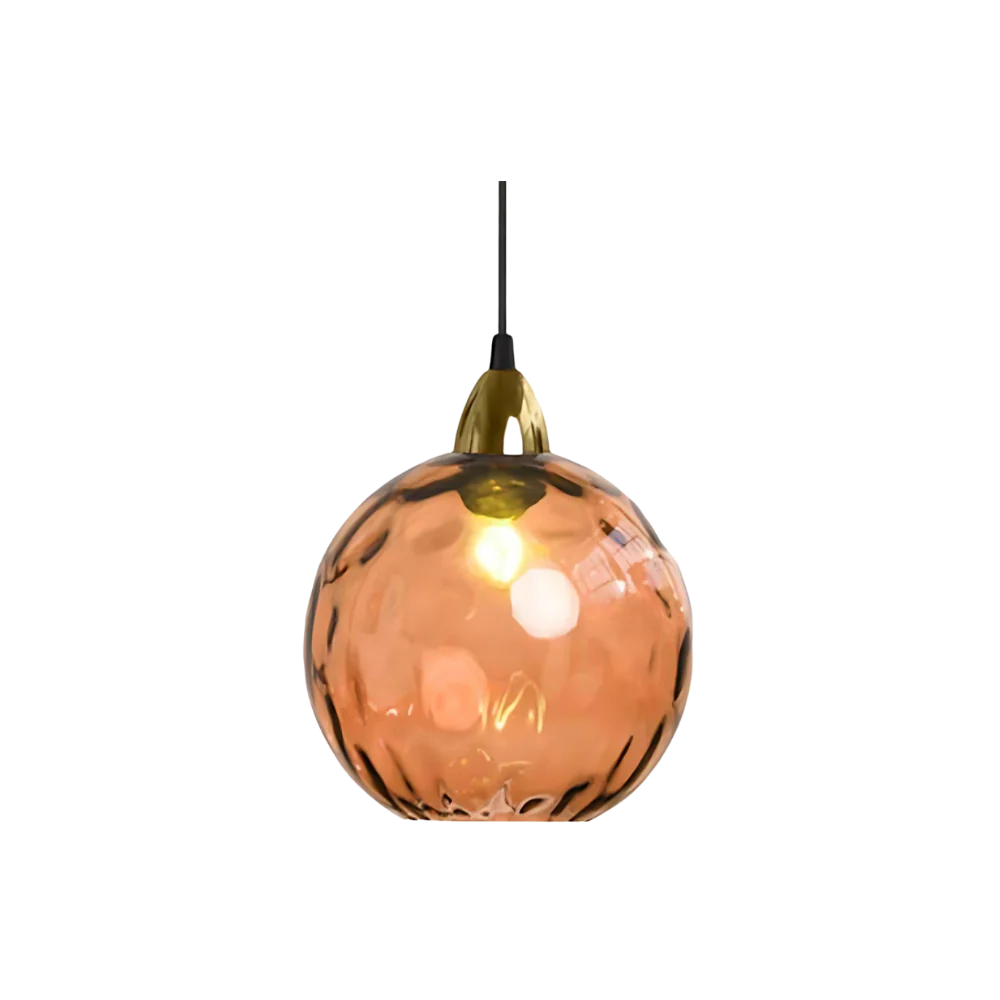Moderne LED Nordic Plafond Glas Bal Hanglamp