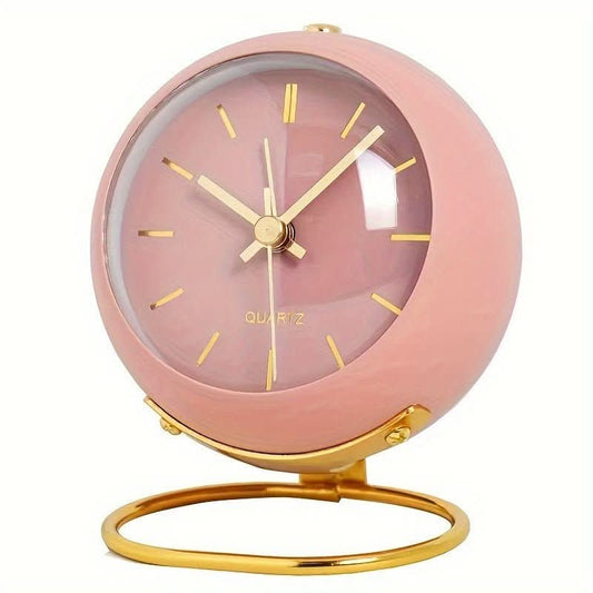 Retro Analoge Wecker met Stille Beweging