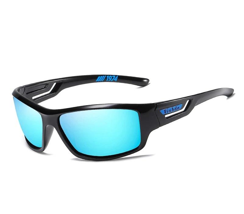 Brehn | Militaire Zonnebril UV 400 Vissersbril