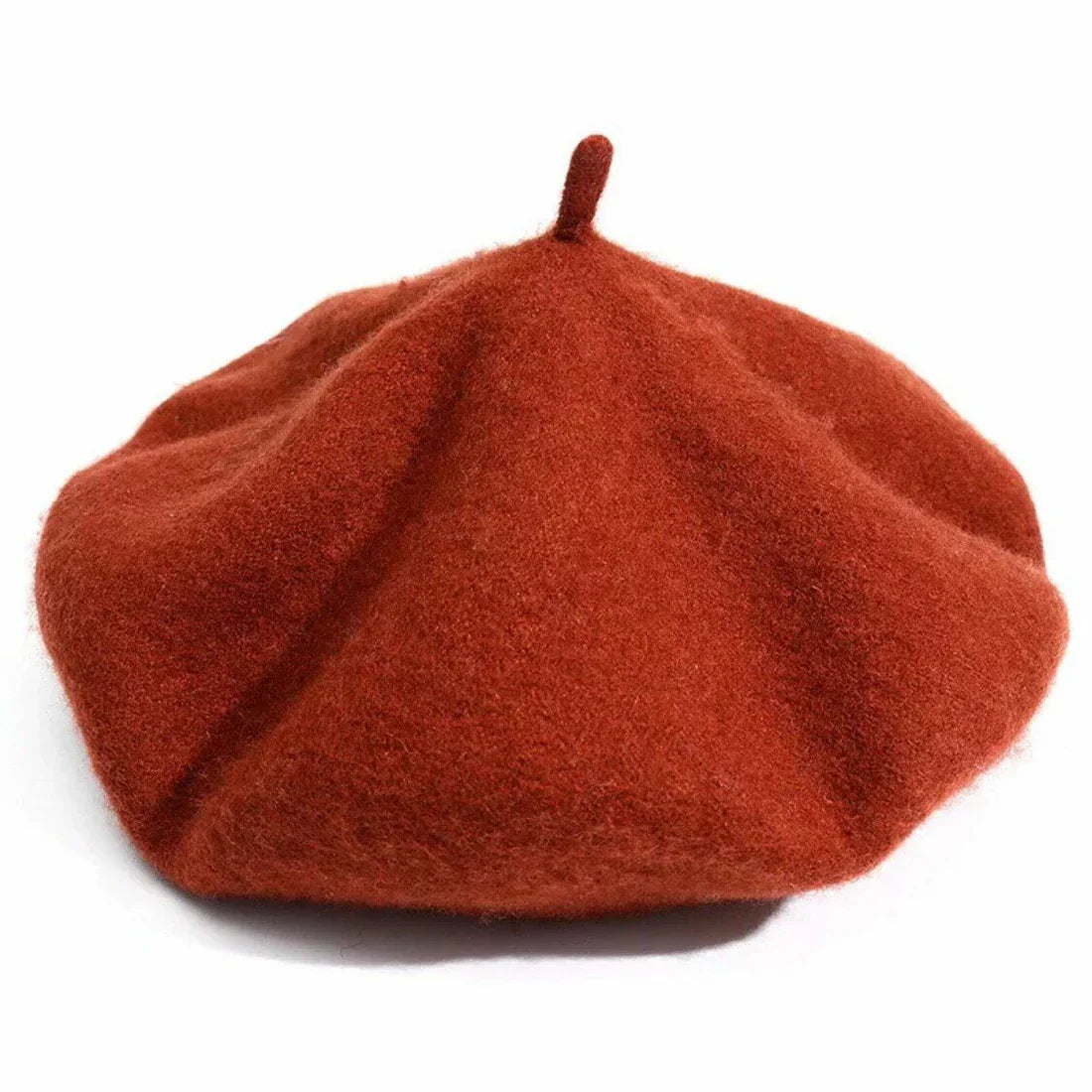 Klassiek Beret – Zachte viltstof, tijdloze stijl & aangename pasvorm