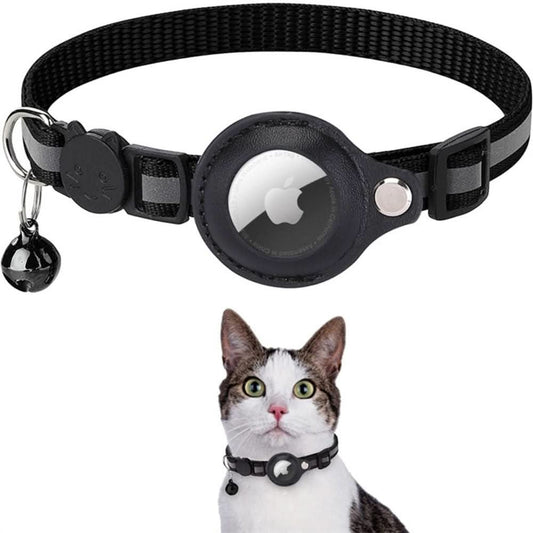 Kattenveilige Locatie – GPS Volgsysteem Halsband Voor Veiligheid & Zichtbaarheid Bij Katten